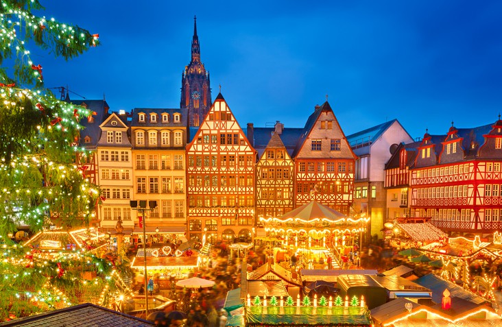 Europe River Cruise - Christmas Markets